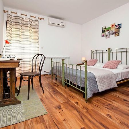 Apartman Lamanova Rovinj Eksteriør bilde