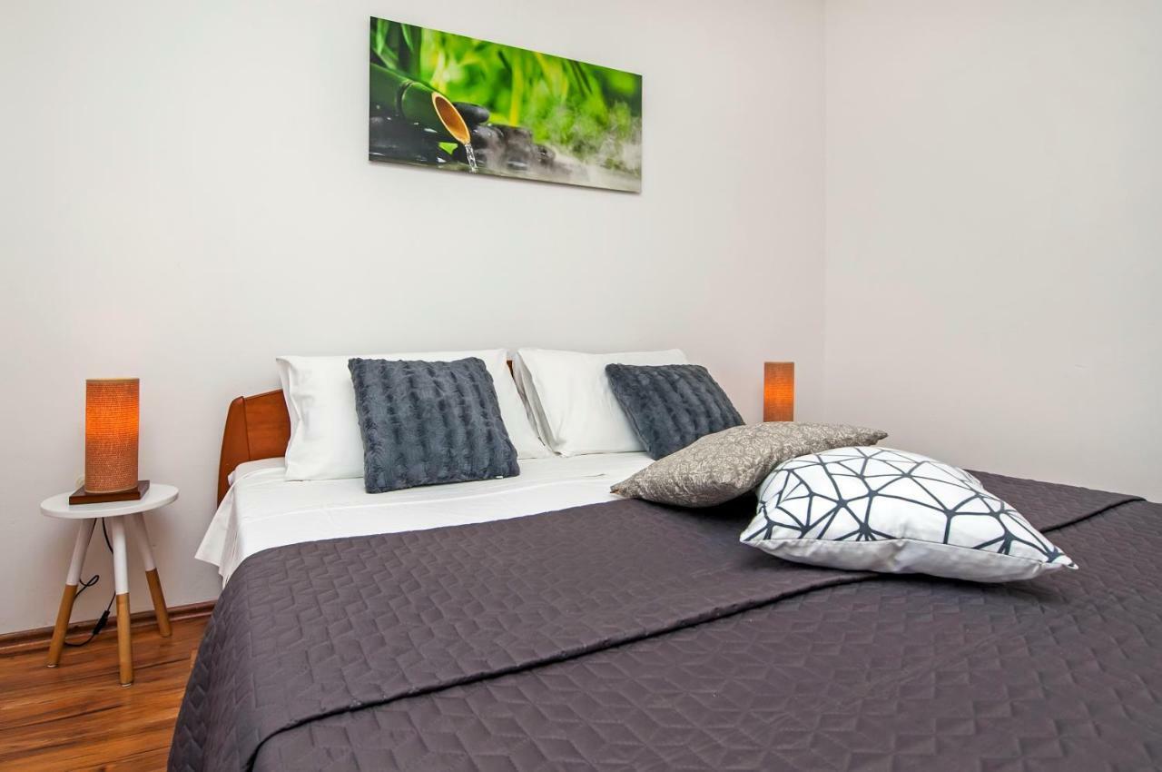 Apartman Lamanova Rovinj Eksteriør bilde