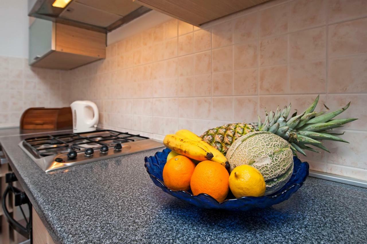 Apartman Lamanova Rovinj Eksteriør bilde