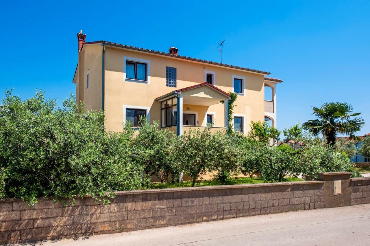 Apartman Lamanova Rovinj Eksteriør bilde