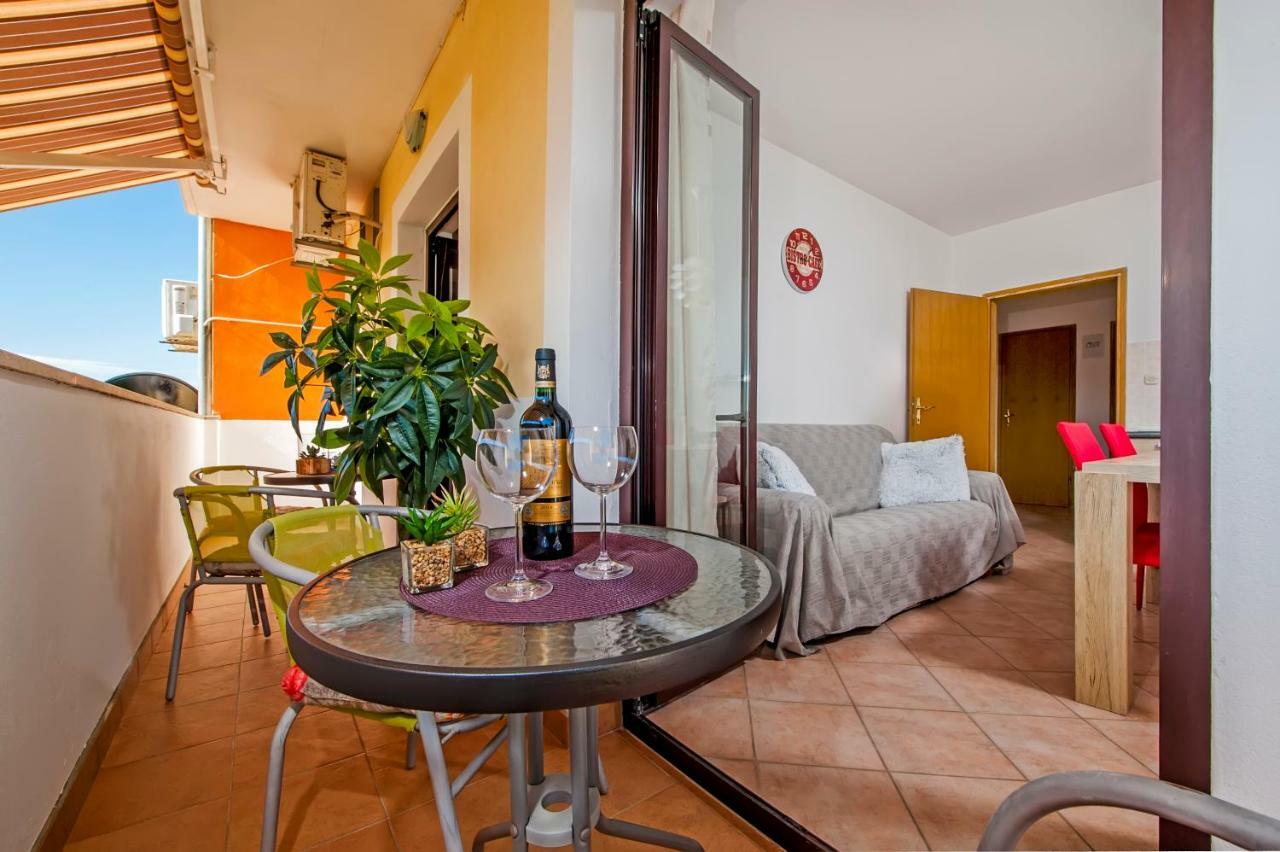 Apartman Lamanova Rovinj Eksteriør bilde