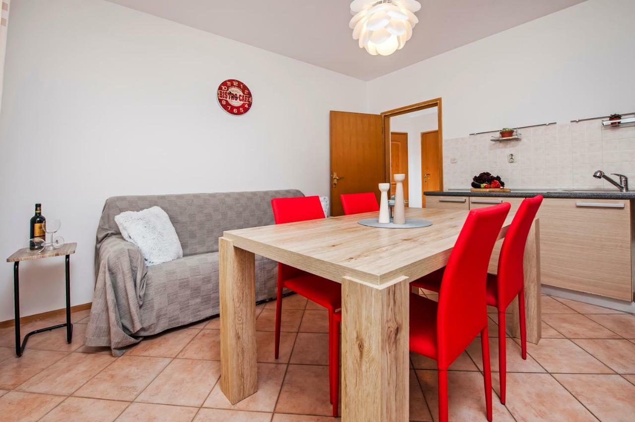 Apartman Lamanova Rovinj Eksteriør bilde