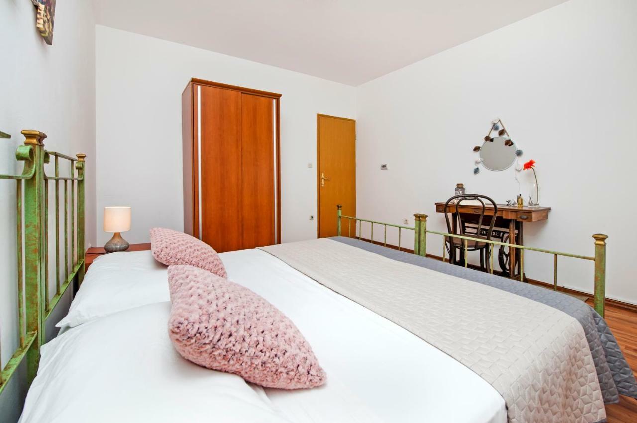 Apartman Lamanova Rovinj Eksteriør bilde